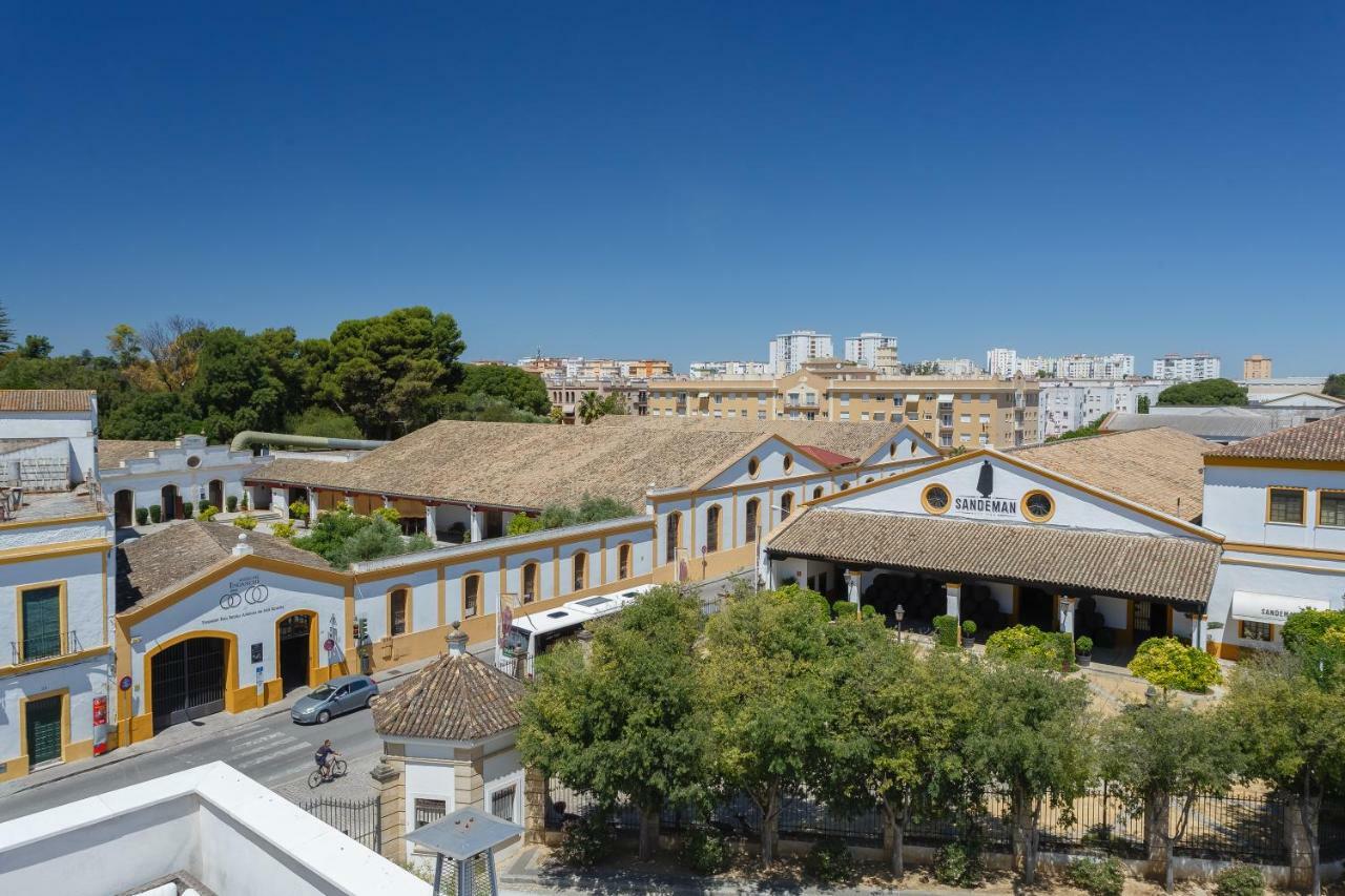 Real Escuela Home Jerez de la Frontera Exterior foto