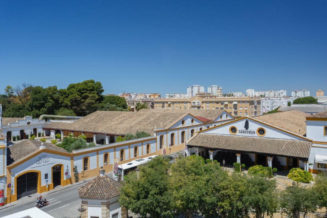 Real Escuela Home Jerez de la Frontera Exterior foto